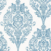 Tempaper & Co Estate Damask Non-Pasted Wallpaper