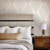 Tempaper & Co Estate Damask Non-Pasted Wallpaper