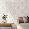 Tempaper & Co Estate Damask Non-Pasted Wallpaper