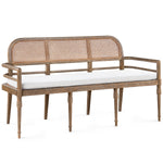 Villa and House Edda Bench