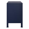 Worlds Away Edelman Side Table