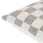 Preethi Checker Throw Pillow