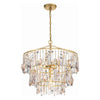 Crystorama Elsa Chandelier