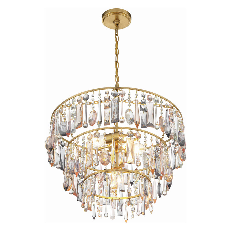 Crystorama Elsa Chandelier