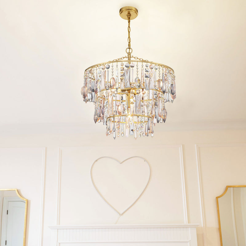 Crystorama Elsa Chandelier