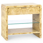 Villa and House Emil 1 Drawer Side Table