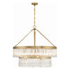 Crystorama Emory 9-Light Chandelier