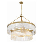 Crystorama Emory 9-Light Chandelier