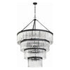 Crystorama Emory 22-Light Chandelier