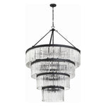 Crystorama Emory 22-Light Chandelier