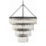 Crystorama Emory 22-Light Chandelier