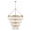 Crystorama Emory 22-Light Chandelier