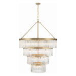 Crystorama Emory 22-Light Chandelier