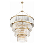 Crystorama Emory 22-Light Chandelier