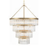 Crystorama Emory 22-Light Chandelier