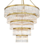 Crystorama Emory 30-Light Chandelier