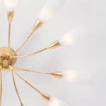 Hudson Valley Lighting Enfield Semi Flush Mount