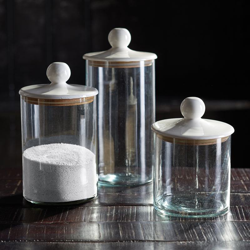 Petaluma Canister Set of 3