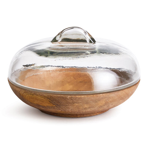 Adrien Bowl With Cloche