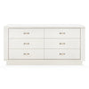 Villa and House Ethan 6 Drawer Dresser