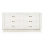 Villa and House Ethan 6 Drawer Dresser