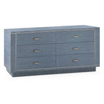 Villa and House Ethan 6 Drawer Dresser