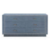 Villa and House Ethan 6 Drawer Dresser