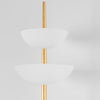 Corbett Lighting Evander Wall Sconce