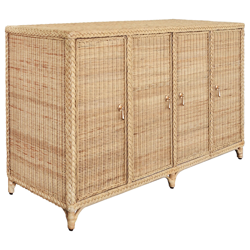 Worlds Away Evander Sideboard