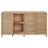 Worlds Away Evander Sideboard