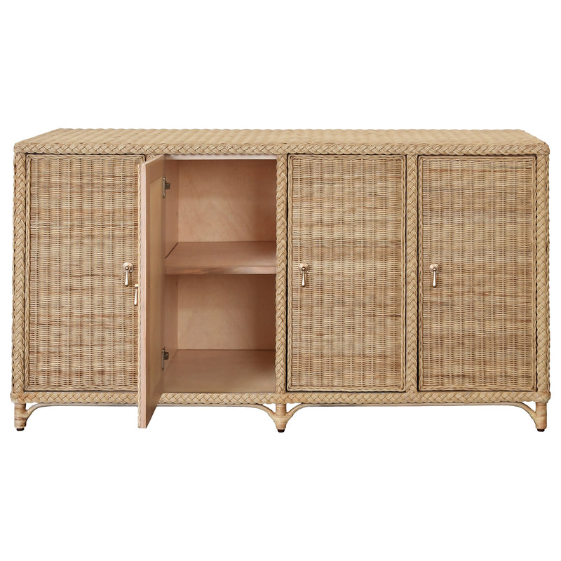 Worlds Away Evander Sideboard