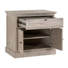 Eden 1-Drawer Nightstand