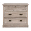 Eden 3-Drawer Nightstand