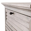 Eden 3-Drawer Nightstand