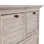 Eden 5-Drawer High Chest