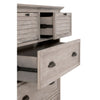 Eden 5-Drawer High Chest