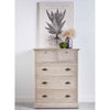 Eden 5-Drawer High Chest