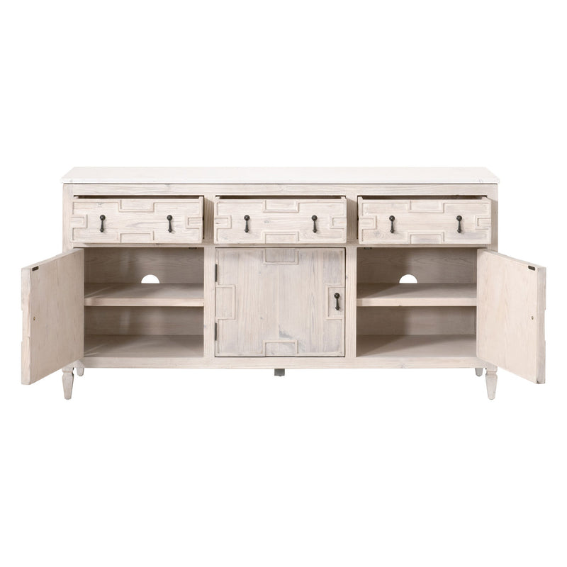 Emerie Media Sideboard