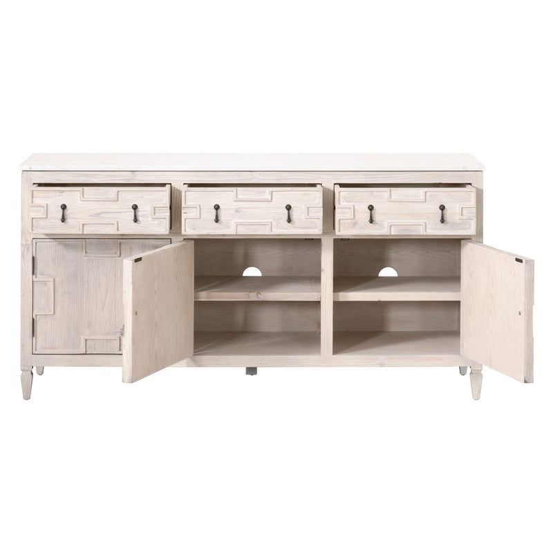 Emerie Media Sideboard