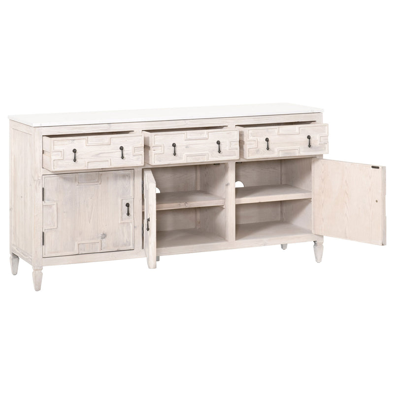 Emerie Media Sideboard