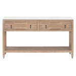 Emerie 2-Drawer Entry Console Table