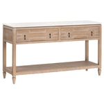 Emerie 2-Drawer Entry Console Table