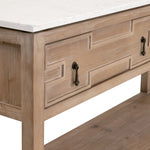 Emerie 2-Drawer Entry Console Table