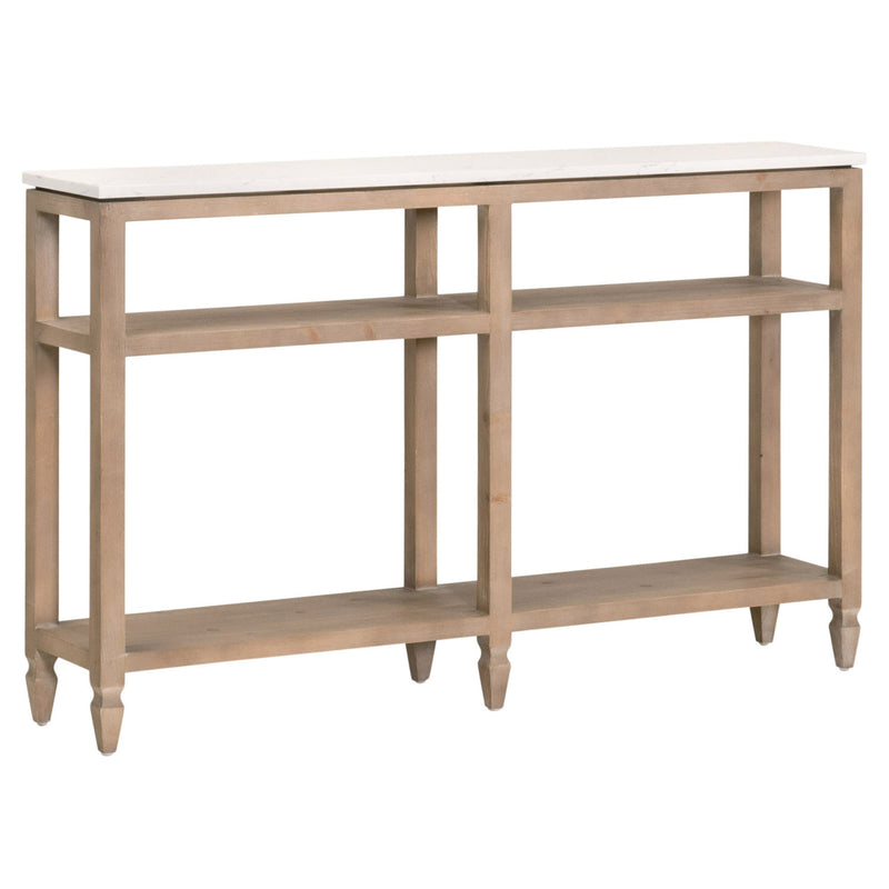 Emerie Narrow Console Table