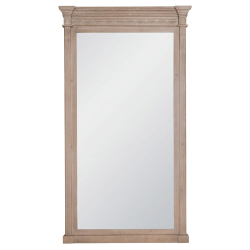 Estate Floor Mirror