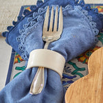 Etu Home Acrylic Napkin Ring Set of 6