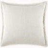 Peacock Alley European Washed Linen Pillow Sham