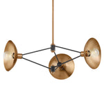 Troy Lighting Axel Chandelier