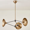 Troy Lighting Axel Chandelier