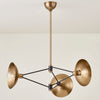 Troy Lighting Axel Chandelier